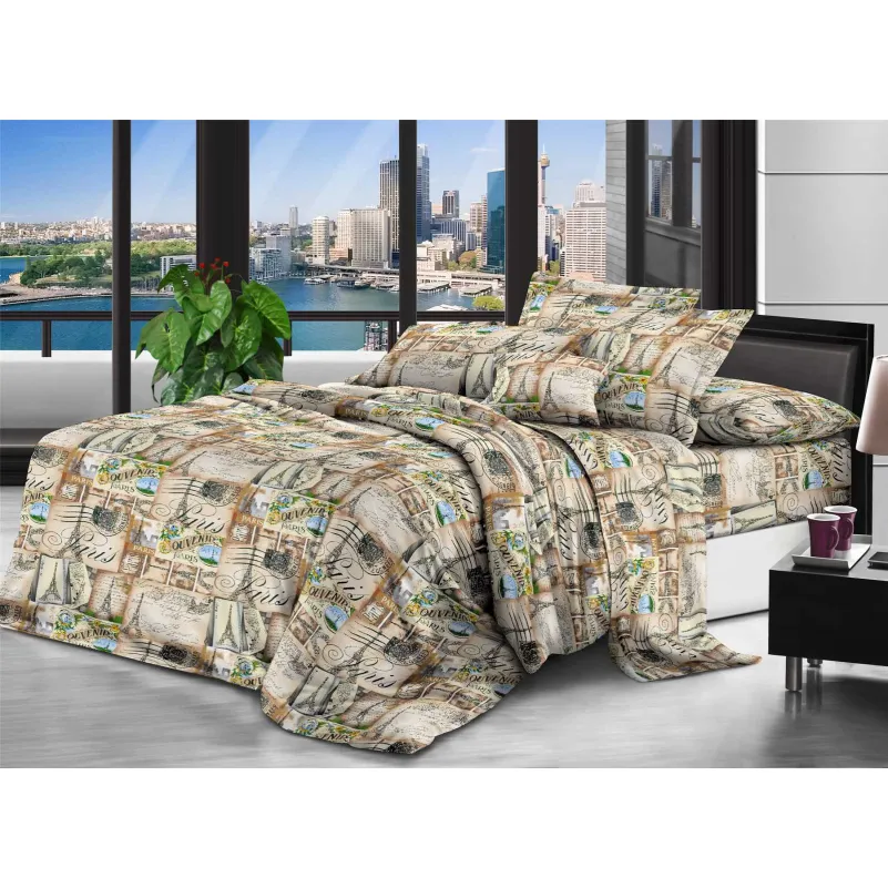 Підковдра 100% поліестер 15-0300 Abriola