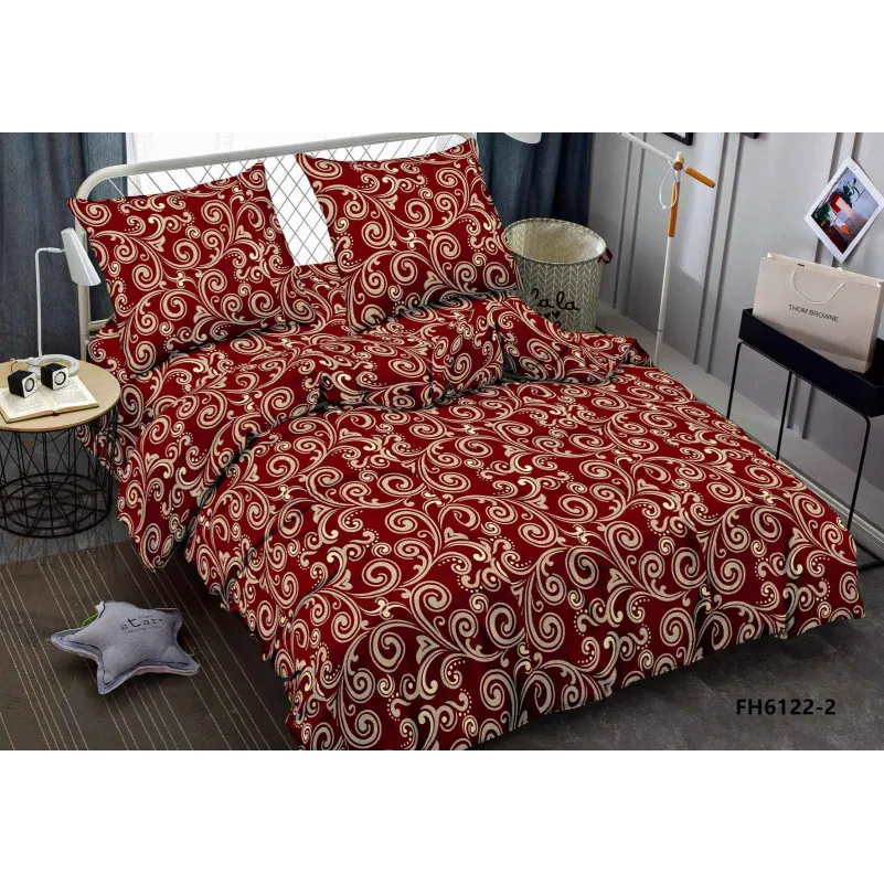 Простирадло 100% поліестер 15-0588 Fantastic