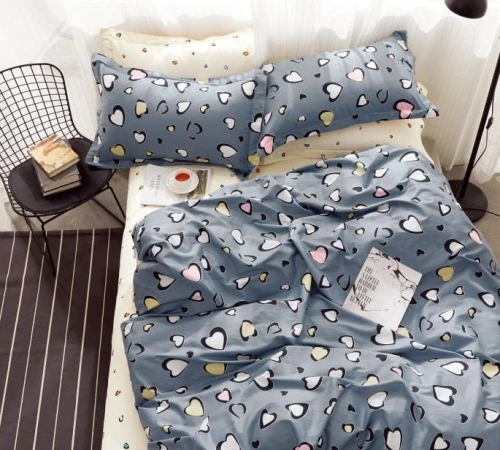 Комплект постельного белья Бязь 17-0143 Mayya