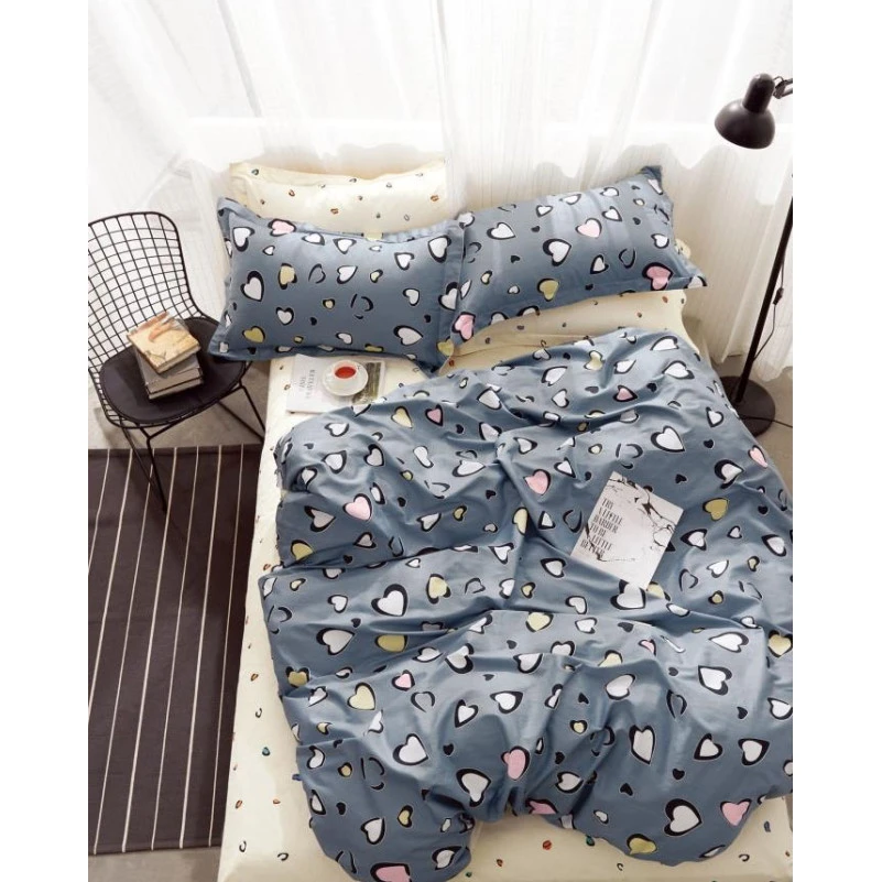 Комплект постільної білизни Бязь 17-0143 Mayya