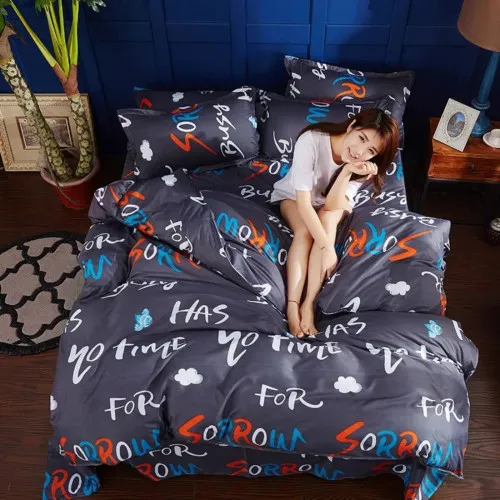 Комплект постельного белья Бязь 17-0197 Sigfinnur