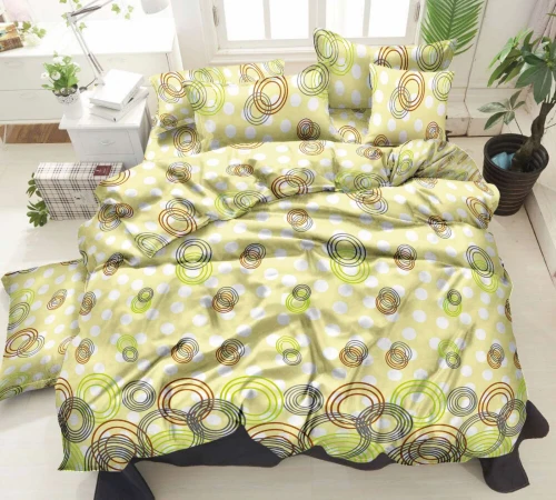 Комплект постільної білизни Бязь 21-0019 Neriya