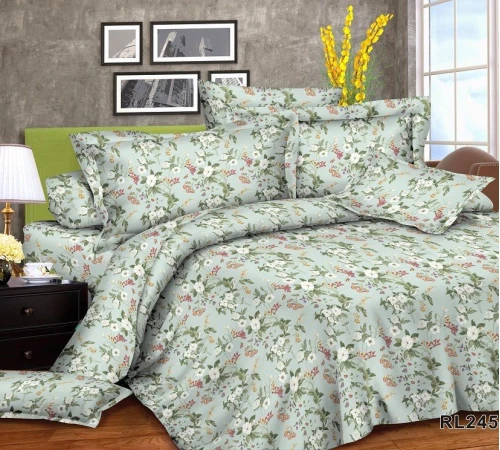 Комплект постільної білизни Жатка 14-0010 Marian