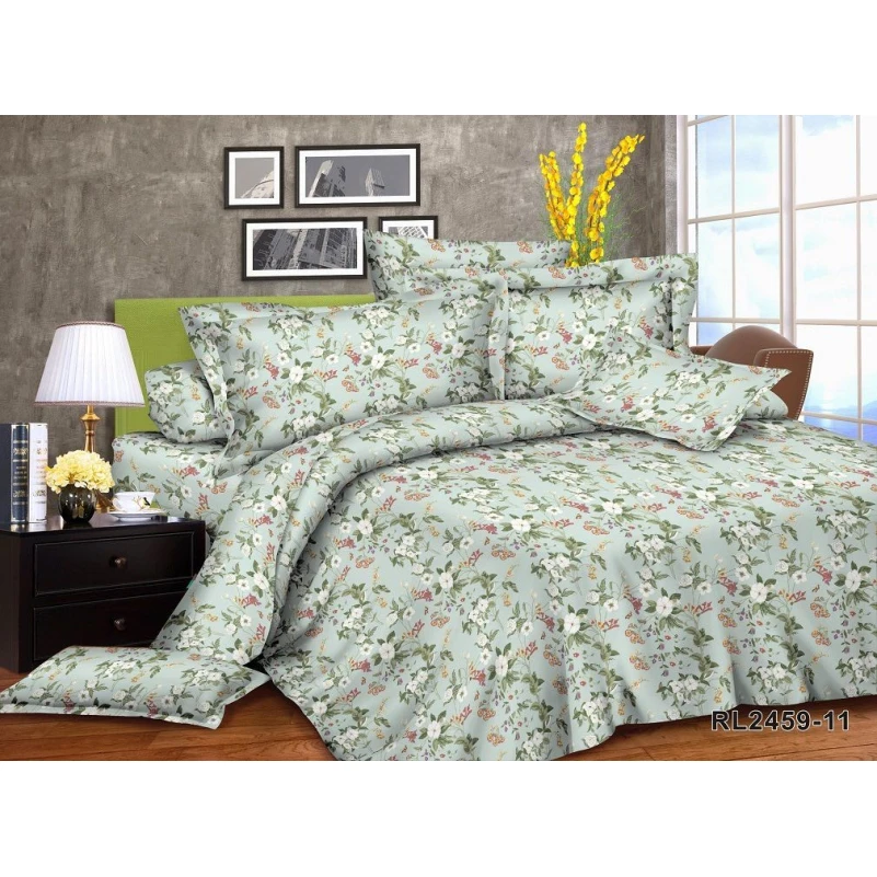 Комплект постільної білизни Жатка 14-0010 Marian