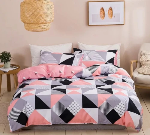 Комплект постільної білизни Бязь 17-0224 Alita