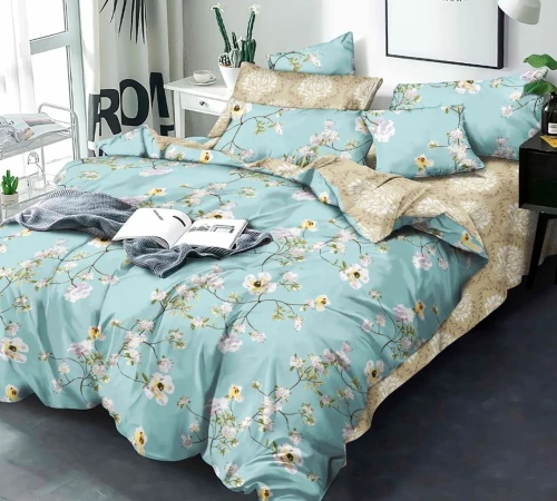 Комплект постільної білизни Бязь 17-0392 Bournemouth