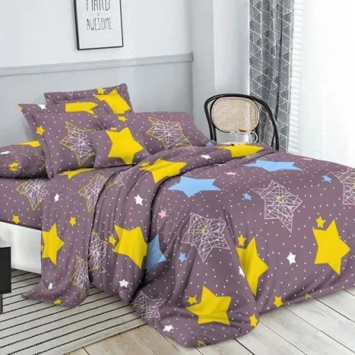 Простирадло 100% поліестер 15-0190 Lecco