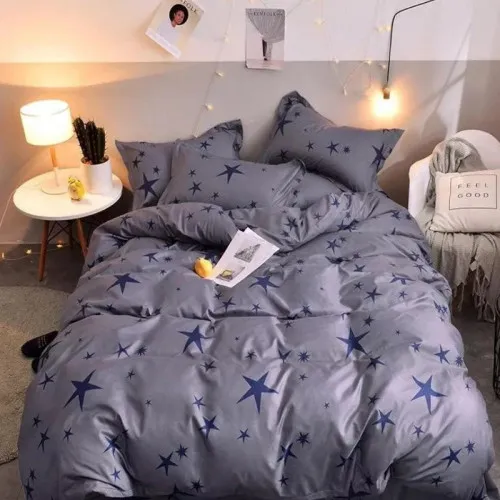 Комплект постільної білизни Бязь 17-0459 Lamar