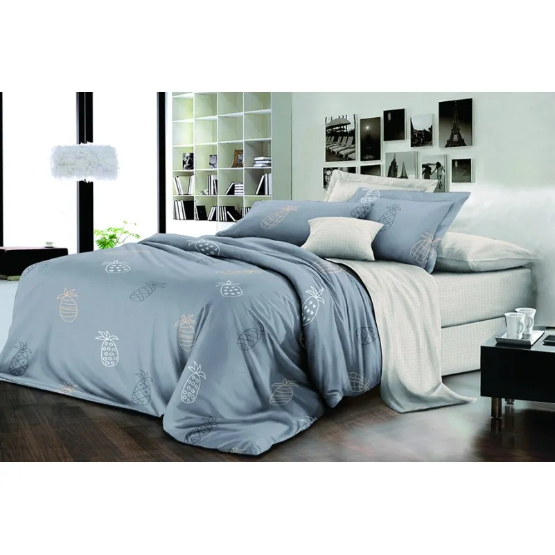 Комплект постельного белья Бязь 17-0286 Bissau