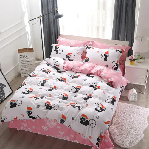 Комплект постільної білизни Сатин 22-1199 Kampala