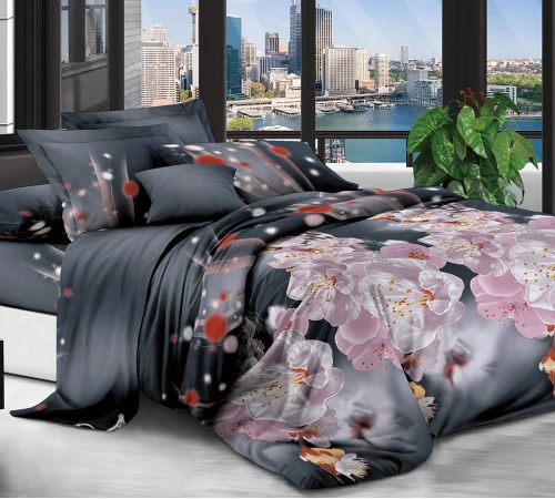 Наволочка 100% полиестер 15-0017 Tehran