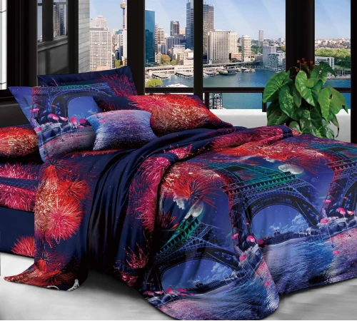 Наволочка 100% полиестер 15-0044 Frankfurt