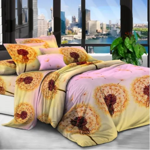 Простирадло 100% поліестер 15-0051 Jakarta