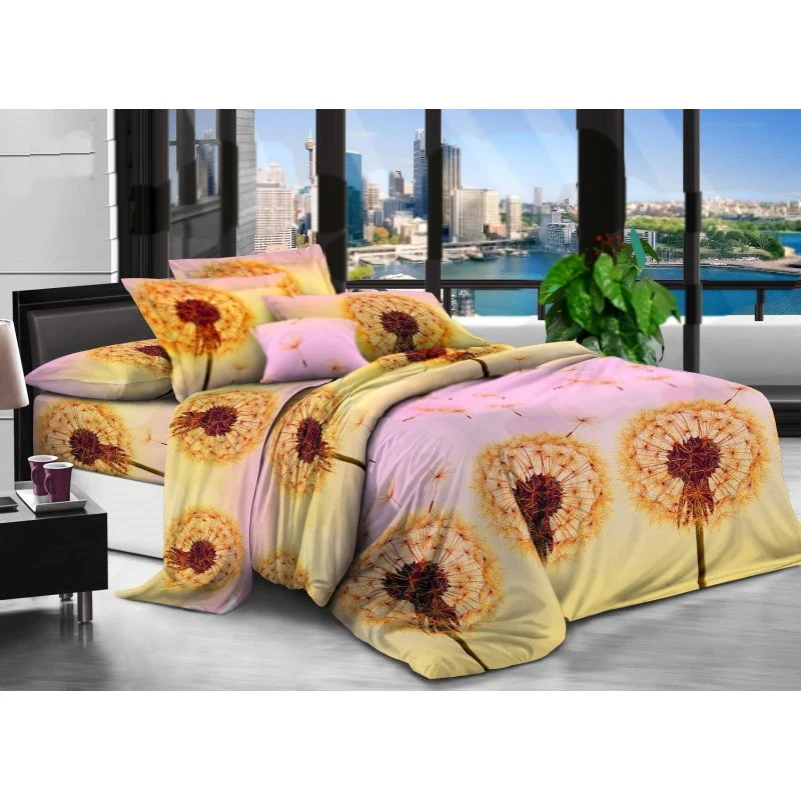 Наволочка 100% полиестер 15-0051 Jakarta