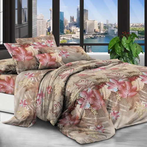 Простирадло 100% поліестер 15-0068 Brighton