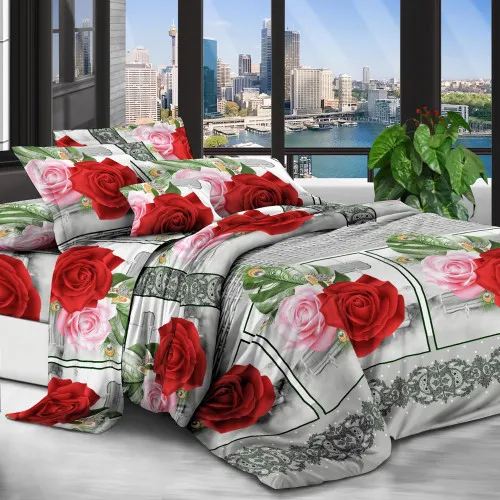 Простирадло 100% поліестер 15-0080 Norwich