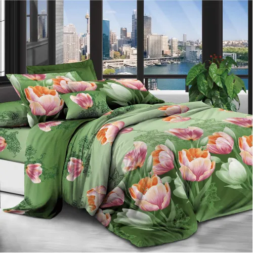 Наволочка 100% поліестер 15-0095 Acacia