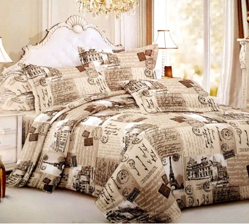 Наволочка 100% полиестер 15-0171 Skopje