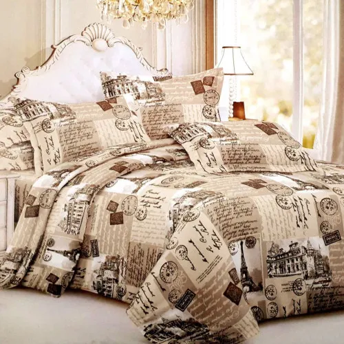 Наволочка 100% поліестер 15-0171 Skopje