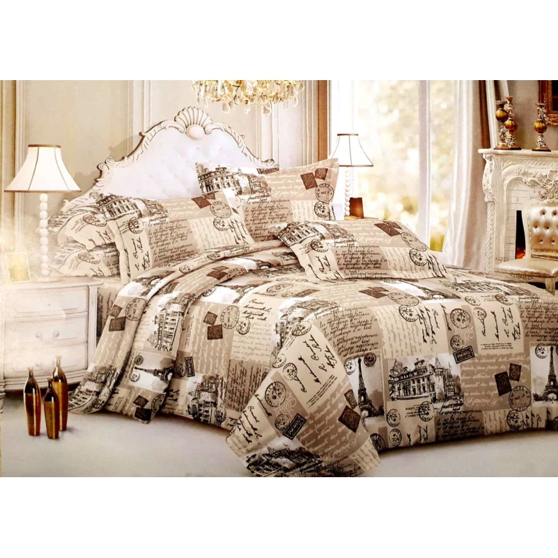 Наволочка 100% полиестер 15-0171 Skopje