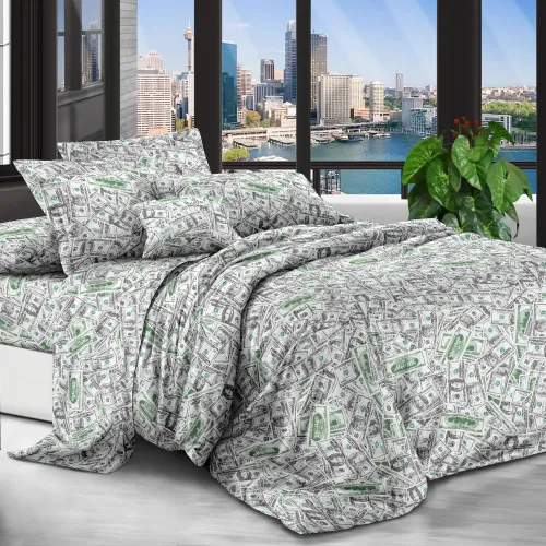 Підковдра 100% поліестер 15-0214 Serbia