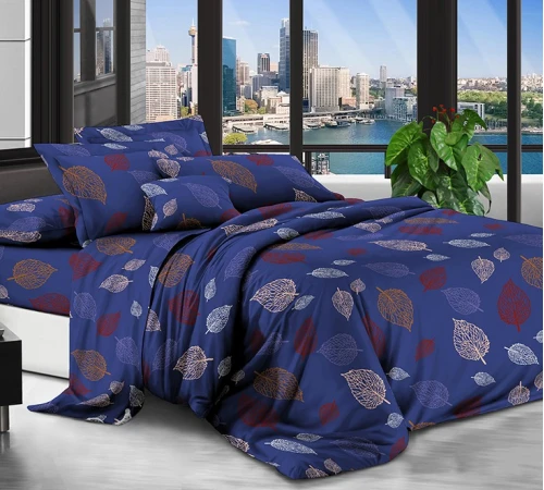 Комплект постельного белья 100% полиэстер 15-0303 Acate