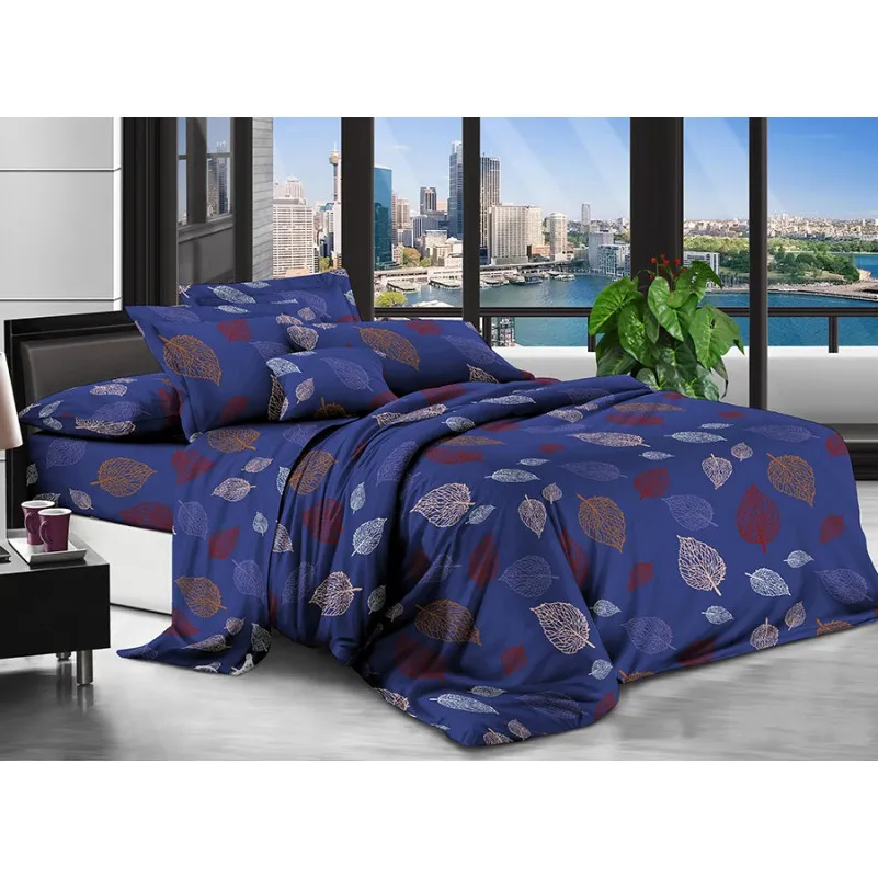  Комплект постільної білизни 100% поліестер 15-0303 Acate