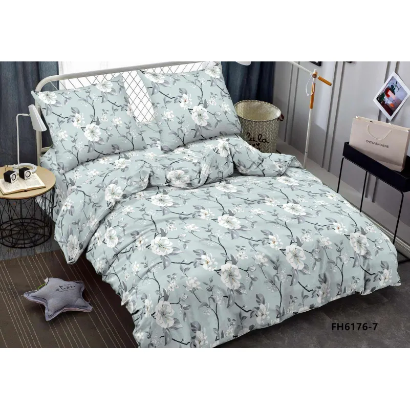 Простирадло 100% поліестер 15-0589 Liberty