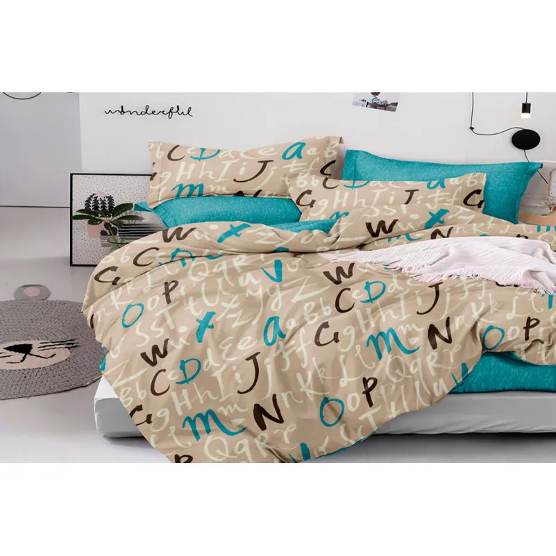 Комплект постельного белья Бязь 17-0104 Severo