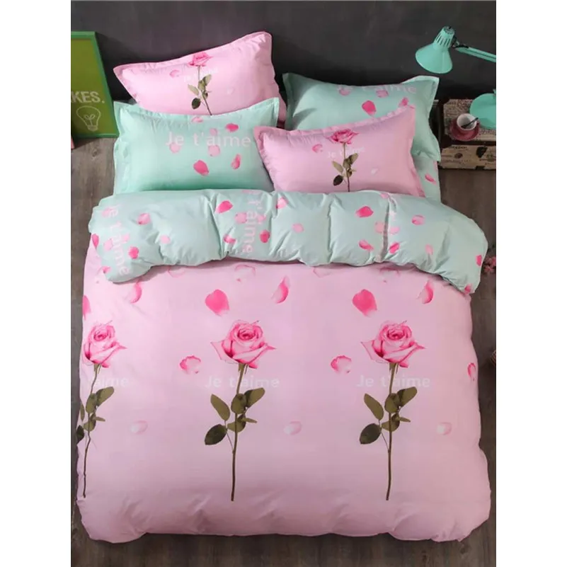 Комплект постельного белья Бязь 17-0165 Avrora