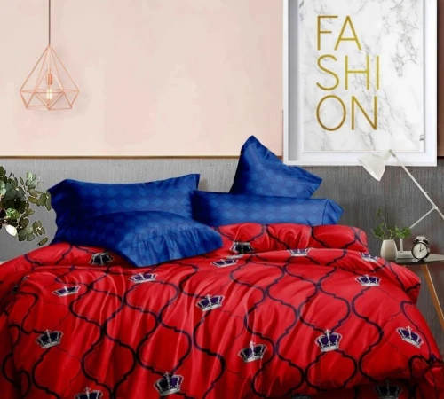 Комплект постільної білизни Бязь 17-0064 Berenis