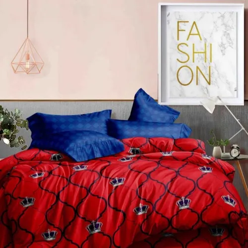 Комплект постільної білизни Бязь 17-0064 Berenis