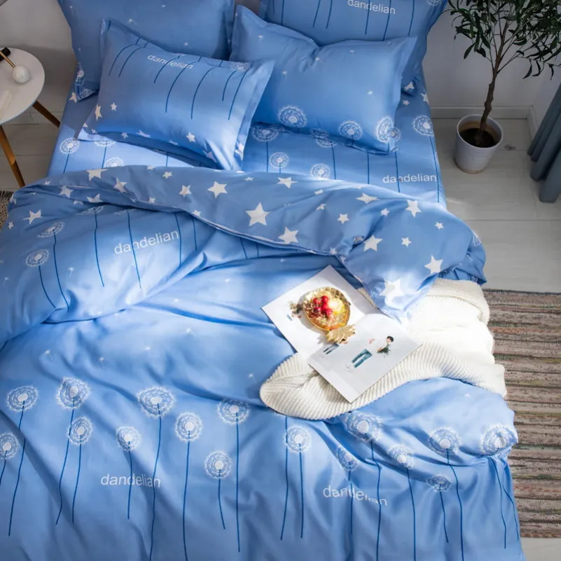 Комплект постельного белья Бязь 17-0215 Blanka