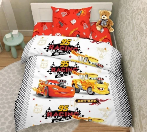 Комплект постільної білизни Бязь 17-0491 Makvin