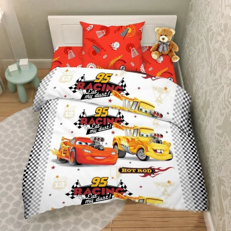 Комплект постельного белья Бязь 17-0491 Makvin