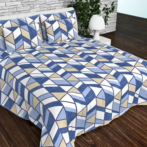 Комплект постільної білизни Бязь 17-0503 Kaleidoscope