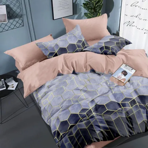 Комплект постельного белья Сатин 22-1231 Amiens