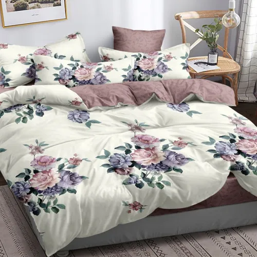 Комплект постільної білизни Сатин 22-1238 Middlesbrough