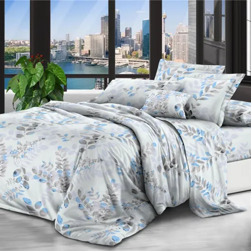 Комплект постельного белья Сатин 22-1296 Moon day