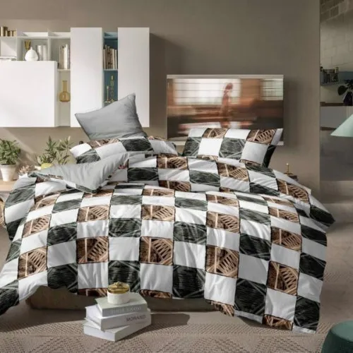 Наволочка 100% поліестер 15-0309 Treviso