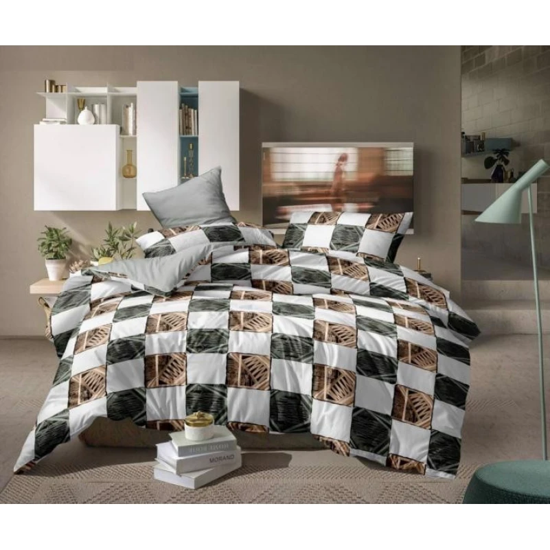 Наволочка 100% поліестер 15-0309 Treviso