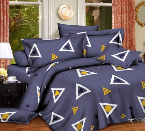 Наволочка 100% полиэстер 15-0600 Triangles