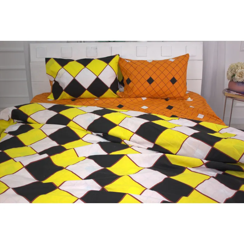 Комплект постельного белья MirSon Ranforce Elite 17-0089 Berze