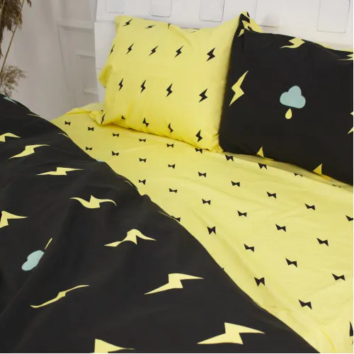 Комплект постельного белья MirSon Ranforce Elite 17-0152 Sofia