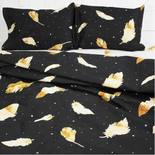 Комплект постельного белья MirSon Ranforce Elite 18-178 Seliya