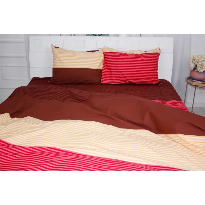 Комплект постельного белья MirSon Ranforce Elite №119 Nicolas