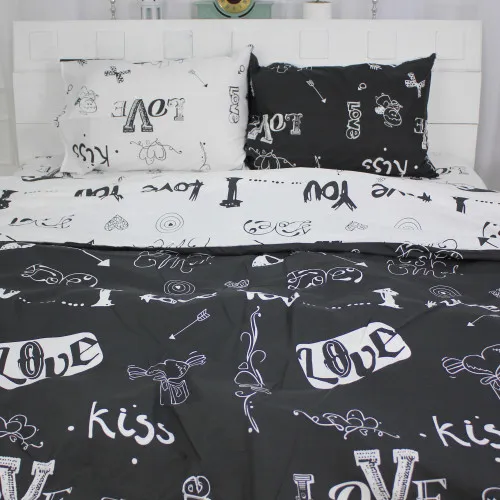 Комплект постільної білизни MirSon Ranforce Elite 17-0220 Iezeniya