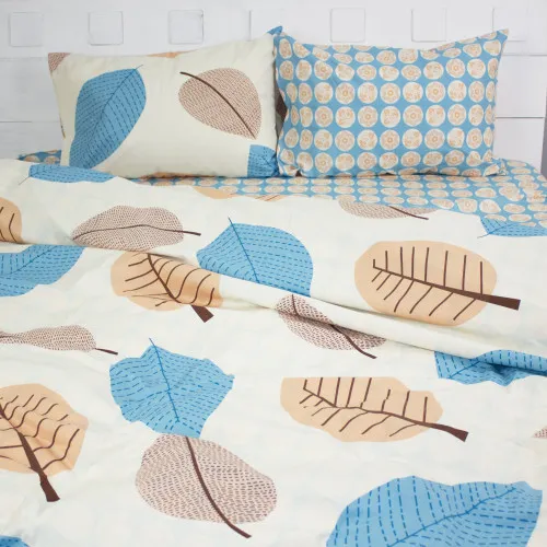 Комплект постільної білизни MirSon Ranforce Elite 17-0331 Switzerland