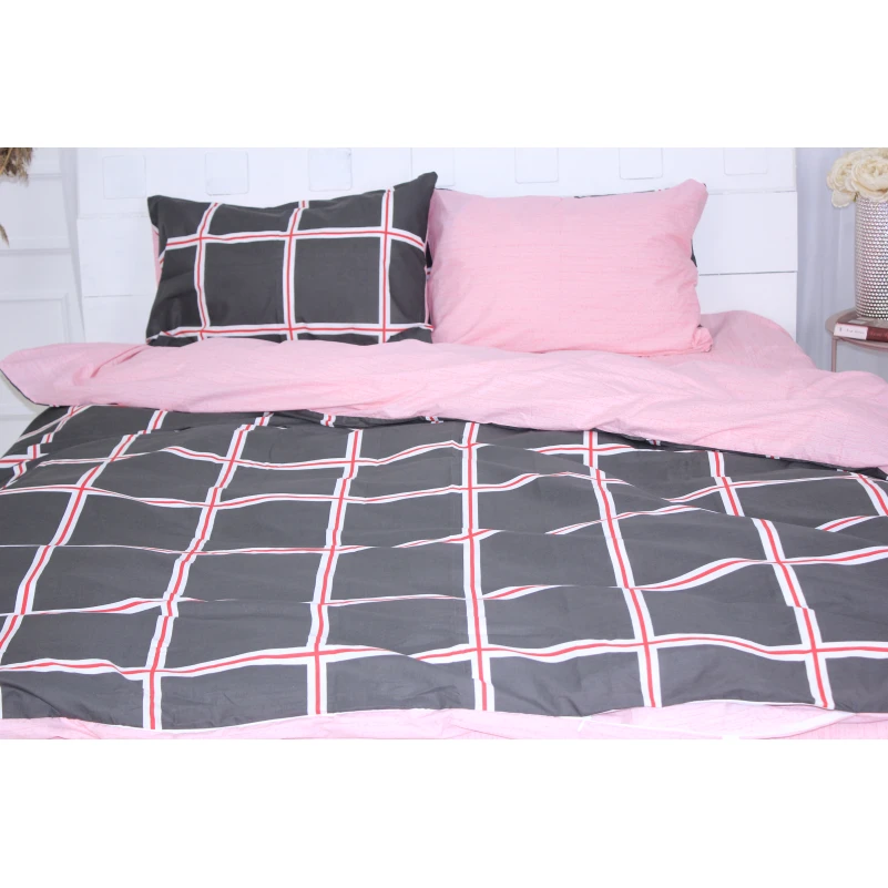 Комплект постельного белья MirSon Ranforce Elite 17-0485 Demure