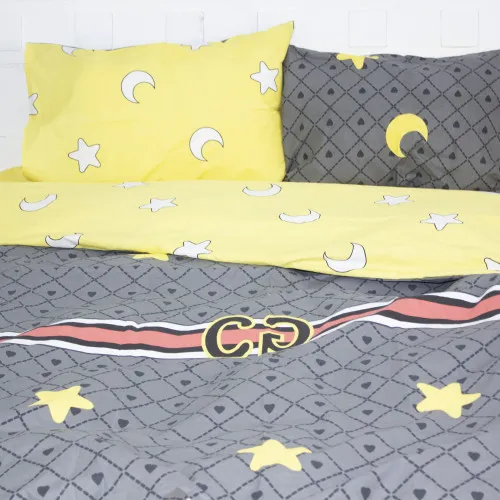 Комплект постільної білизни MirSon Ranforce Elite 17-0541 Gloria